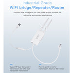 VONETS VAP11S 2,4G Mini Kabellose Brücke 300Mbps WiFi Repeater mit 2 Antennen, VAP11S