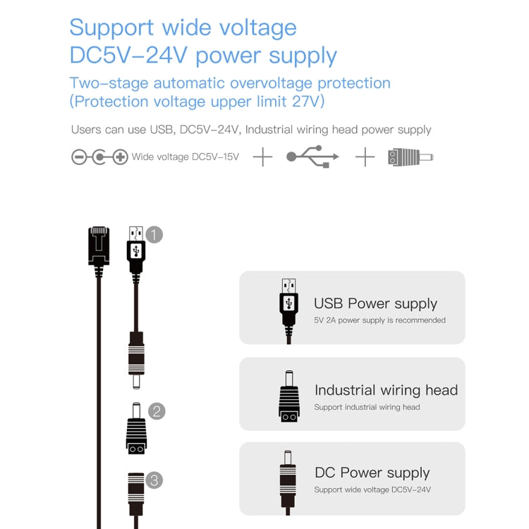 VONETS VAP11S 2,4G Mini Kabellose Brücke 300Mbps WiFi Repeater mit 2 Antennen, VAP11S