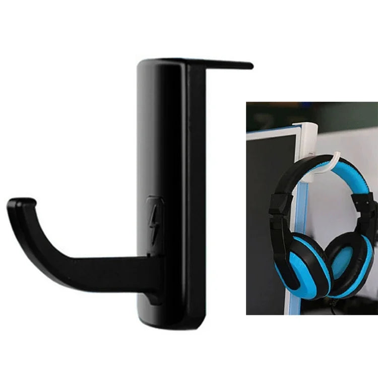 Universeller Kopfhörerhalter PC-Monitor Schreibtisch-Headset-Ständer Haken