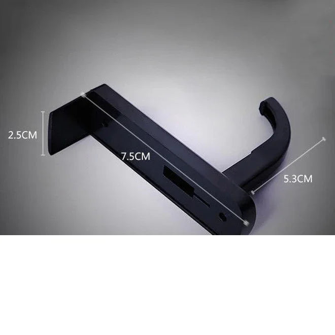 Universeller Kopfhörerhalter PC-Monitor Schreibtisch-Headset-Ständer Haken