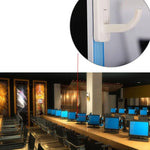Universeller Kopfhörerhalter PC-Monitor Schreibtisch-Headset-Ständer Haken