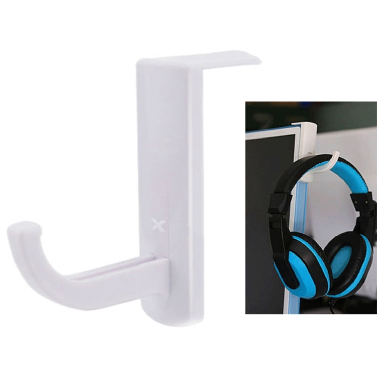 Universeller Kopfhörerhalter PC-Monitor Schreibtisch-Headset-Ständer Haken
