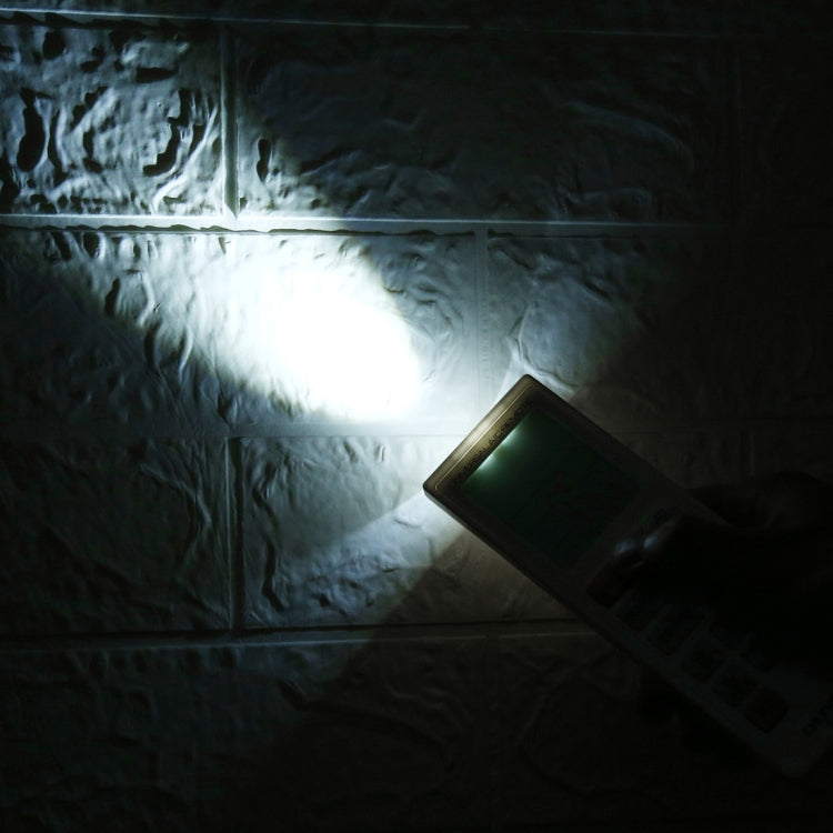 Chunghop K-2988E Universelle Klimaanlagen-Fernbedienung mit Taschenlampe
