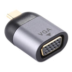 Type-C Stecker zu VGA DB15P Buchse Adapter
