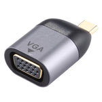 Type-C Stecker zu VGA DB15P Buchse Adapter