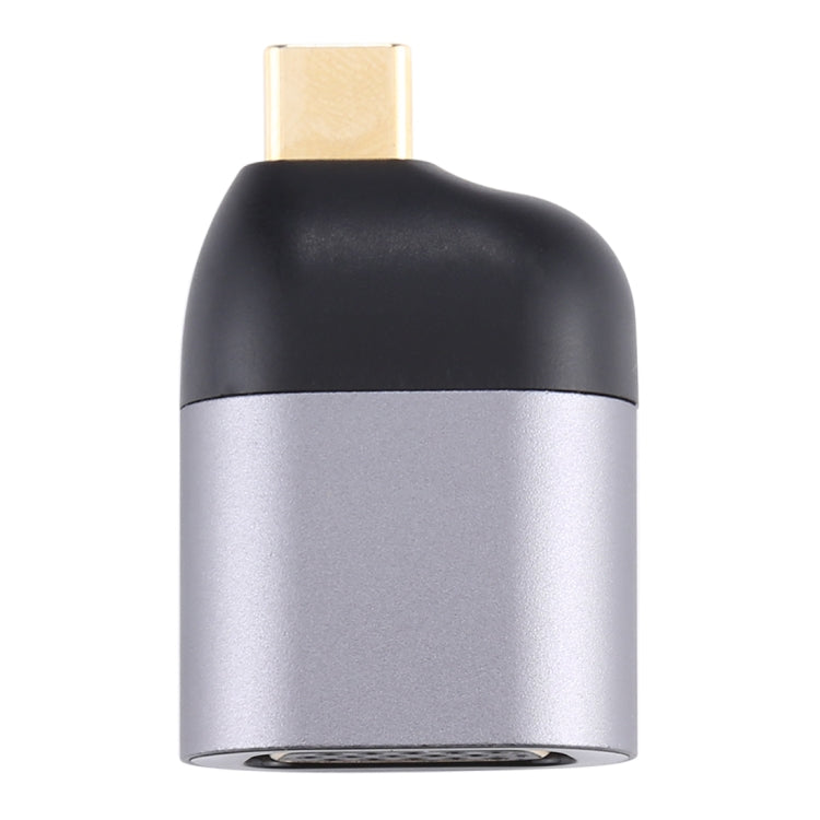 Type-C Stecker zu VGA DB15P Buchse Adapter