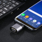 Type-C Stecker zu VGA DB15P Buchse Adapter