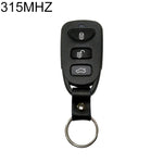 315MHz 3+1 Split Drahtlose 4-Tasten Fernbedienung Auto Kopier-Typ Fernbedienung Sender für Hyundai / KIA, 315MHz