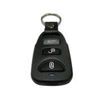 315MHz 3+1 Split Drahtlose 4-Tasten Fernbedienung Auto Kopier-Typ Fernbedienung Sender für Hyundai / KIA, 315MHz