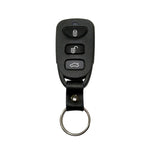 433MHz 3+1 Geteilte kabellose 4-Tasten-Fernbedienung Auto-Kopiertyp Fernbedienungssender für Hyundai / KIA, 433MHz