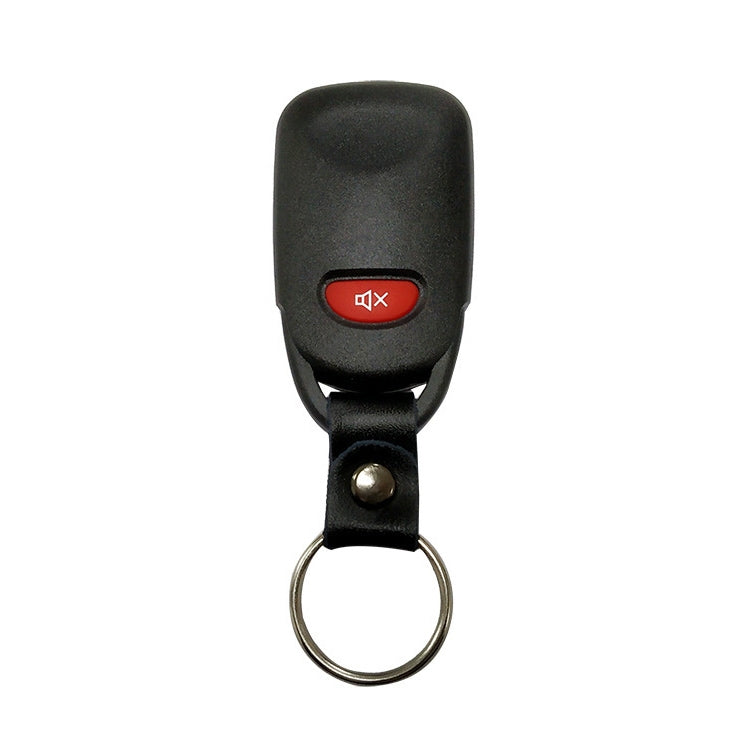 433MHz 3+1 Geteilte kabellose 4-Tasten-Fernbedienung Auto-Kopiertyp Fernbedienungssender für Hyundai / KIA, 433MHz