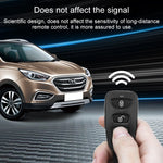 433MHz 3+1 Geteilte kabellose 4-Tasten-Fernbedienung Auto-Kopiertyp Fernbedienungssender für Hyundai / KIA, 433MHz