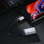 1080P VGA Buchse zu Typ-C / USB-C Stecker Verbindungsadapterkabel, VGA Buchse zu Typ-C Stecker
