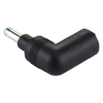 DC 4506 Stecker zu DC 7406 Buchse Stromadapter für HP Laptop Notebook, 90 Grad Winkel, DC4506 zu DC7406
