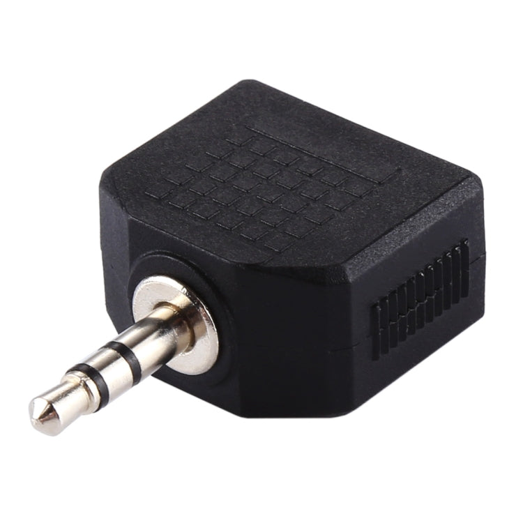 3,5mm Stecker zu Doppel 3,5mm Buchse Splitter Adapter