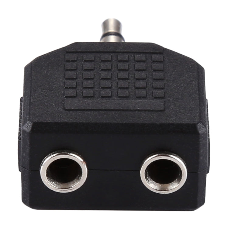 3,5mm Stecker zu Doppel 3,5mm Buchse Splitter Adapter