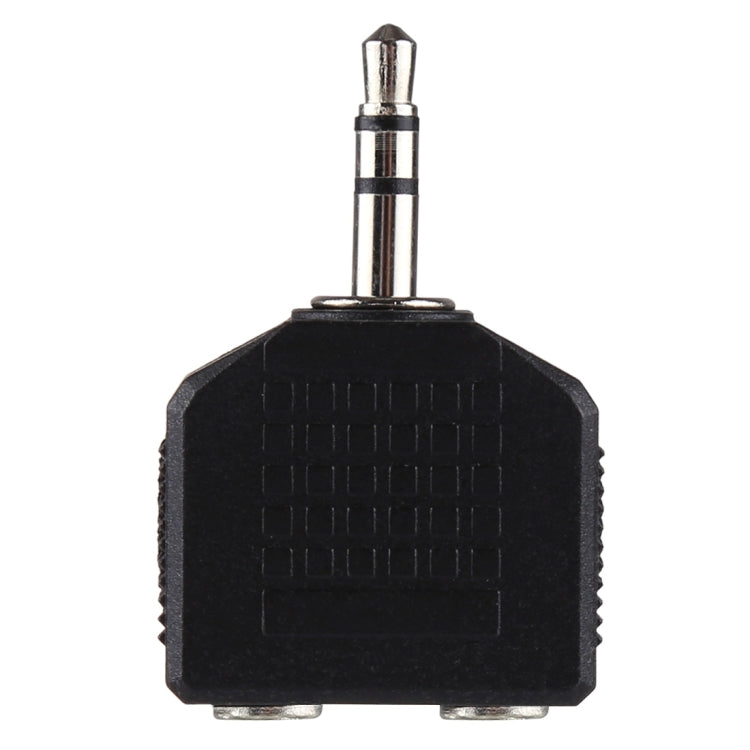 3,5mm Stecker zu Doppel 3,5mm Buchse Splitter Adapter