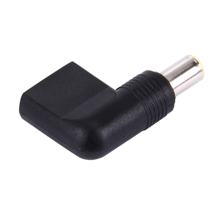 7,9x5,5mm Stecker zu großem quadratischem (erste Generation) Buchsen Schnittstellen Stromadapter für Lenovo Laptop Notebook, X1 Carbon 2018 & Yoga 2018/2017