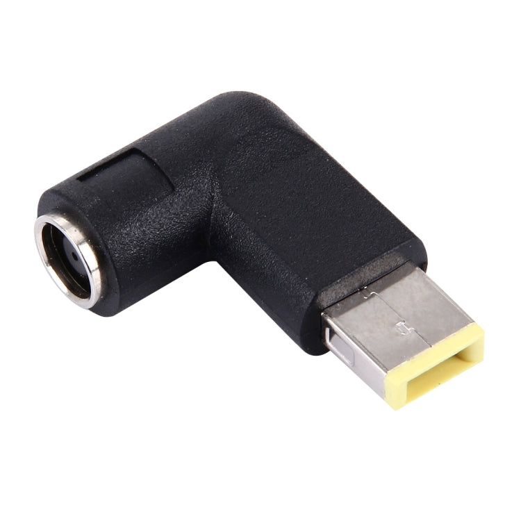 7,9x5,5mm Buchse zu großem quadratischem (erste Generation) Stecker Schnittstellen Stromadapter für Lenovo Laptop Notebook, X1 Carbon 2018/2017 & Yoga 2018/2017