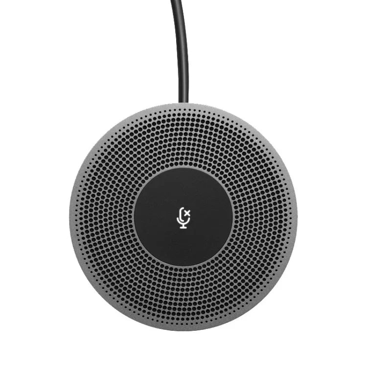 Logitech V-U0044 Videokonferenz-Omnidirektionales Mikrofon für CC4000e Erweiterungsmikrofon