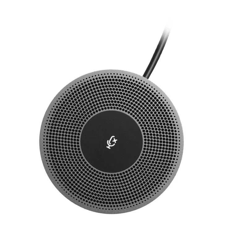 Logitech V-U0044 Videokonferenz-Omnidirektionales Mikrofon für CC4000e Erweiterungsmikrofon