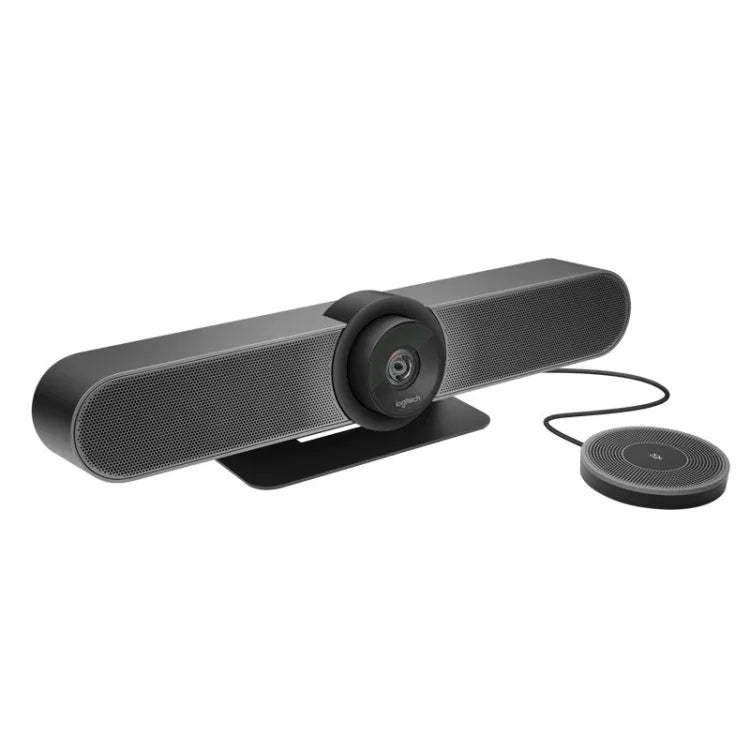 Logitech V-U0044 Videokonferenz-Omnidirektionales Mikrofon für CC4000e Erweiterungsmikrofon