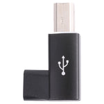 USB-C / Typ C Buchse auf USB 2.0 B MIDI Stecker Adapter für elektronische Instrumente / Drucker / Scanner / Klavier