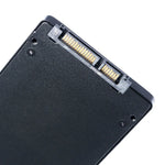 Vaseky V800 128 GB 2,5 Zoll SATA3 6 Gbit/s Ultra-Slim 7 mm Solid-State-Drive SSD-Festplatte für Desktop-PCs und Notebooks, 128 GB