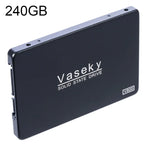 Vaseky V800 240 GB 2,5 Zoll SATA3 6 Gbit/s Ultra-Slim 7 mm Solid-State-Drive SSD-Festplatte für Desktop-PCs und Notebooks, 240 GB