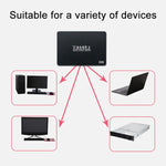 Vaseky V800 240 GB 2,5 Zoll SATA3 6 Gbit/s Ultra-Slim 7 mm Solid-State-Drive SSD-Festplatte für Desktop-PCs und Notebooks, 240 GB