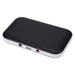 2 in1 B6 HIFI Bluetooth Audio Transmitter Receiver Adapter Portable Audio Player, B6