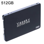 Vaseky V800 512 GB 2,5 Zoll SATA3 6 Gbit/s Ultra-Slim 7 mm Solid-State-Drive SSD-Festplatte für Desktop-PCs und Notebooks, 512 GB