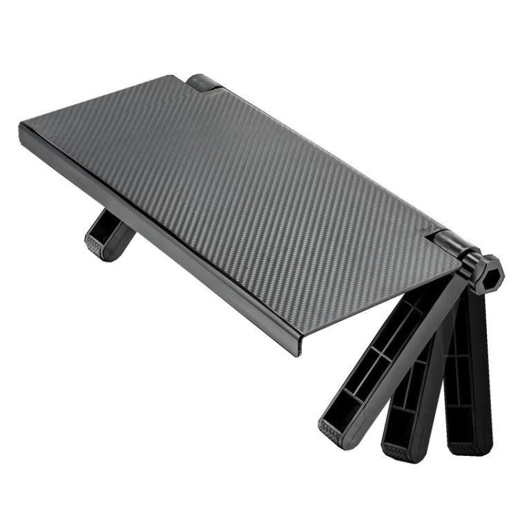 Fernseh- und Computer-Monitor-Regal mit Fernbedienung und Set-Top-Box-Aufbewahrungshalter, Set-Top-Box-Halter
