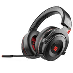 EKSA E900 Pro 7.1 Gaming kabelgebundenes, kopfgetragenes, leuchtendes Gaming-Headset mit Mikrofon, E900 Pro