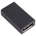8K DisplayPort Buchse auf DisplayPort Buchse Gerade Adapter, DP Buchse auf DP Buchse Gerade
