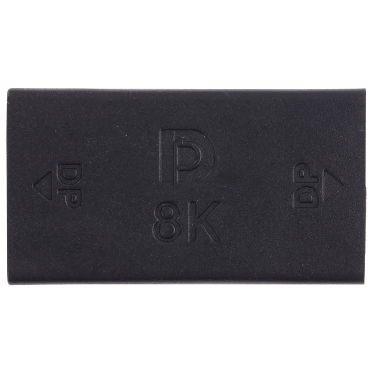8K DisplayPort Buchse auf DisplayPort Buchse Gerade Adapter, DP Buchse auf DP Buchse Gerade