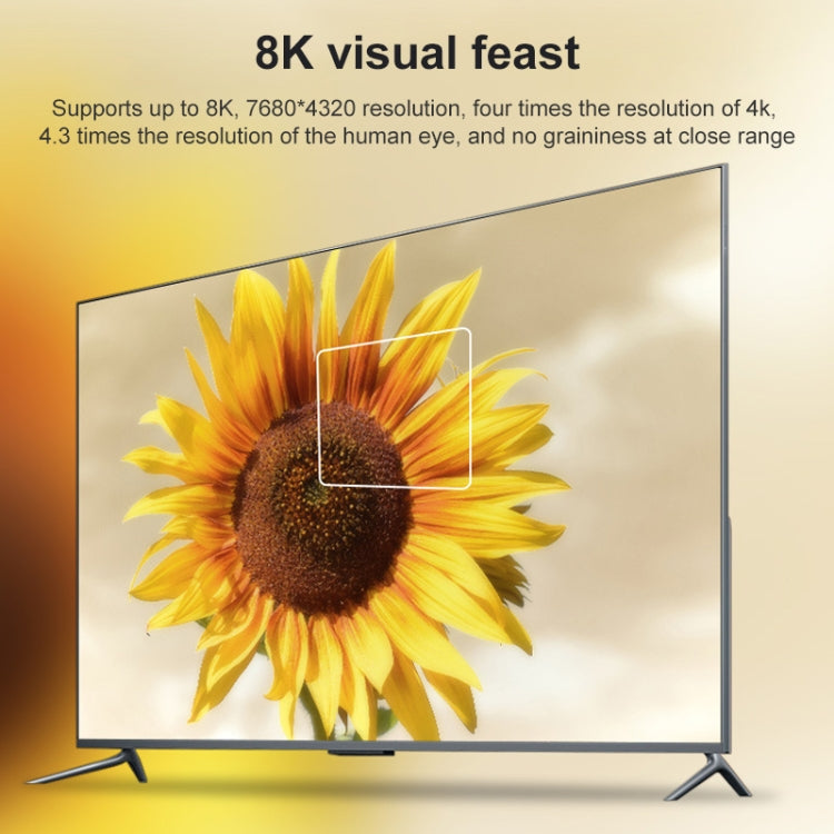 8K DisplayPort Buchse auf DisplayPort Buchse Gerade Adapter, DP Buchse auf DP Buchse Gerade
