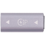 USB-C / Typ-C Buchse zu 8-Pin Buchse Lade- + Datenübertragungs- + OTG-Adapter, Typ-C Buchse zu 8-Pin Buchse