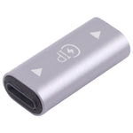USB-C / Typ-C Buchse zu 8-Pin Buchse Lade- + Datenübertragungs- + OTG-Adapter, Typ-C Buchse zu 8-Pin Buchse