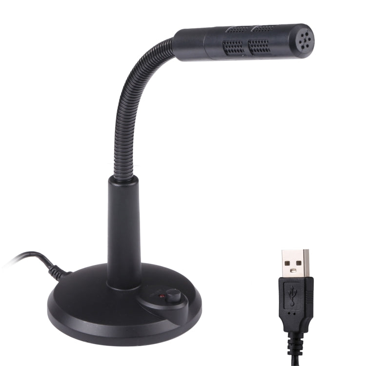 M-309 USB treiberloses Computer-Mikrofon, USB