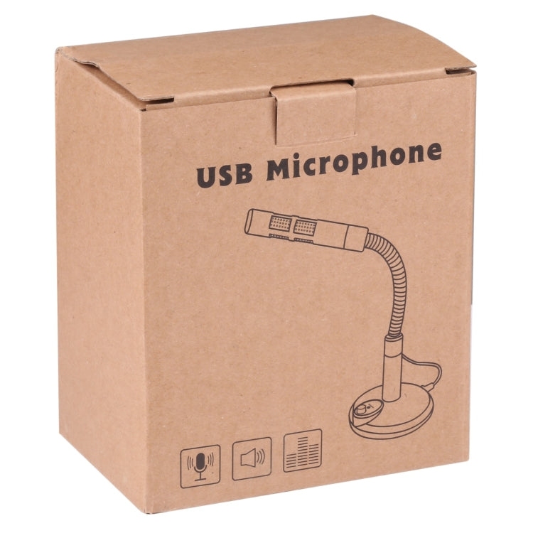 M-309 USB treiberloses Computer-Mikrofon, USB
