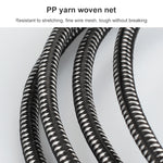 OD6,5 mm DP Stecker zu Stecker DisplayPort Kabel, Länge: 2 m, DP Stecker zu Stecker
