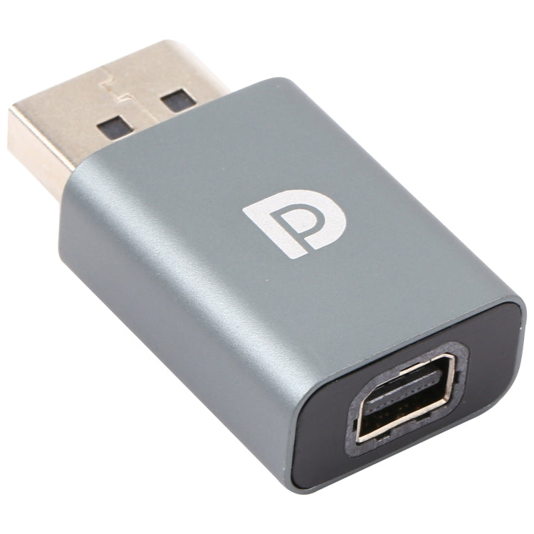 Mini DisplayPort Buchse zu DisplayPort Stecker Adapter, Mini DP Buchse zu DP Stecker