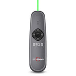 ASiNG A8 32GB Grüner Laser PPT Seitenumbruch-Stift Drahtloser Presenter, A8 32GB
