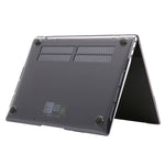 Für Huawei MateBook X Pro Stoßfeste Kristall-Laptop-Schutzhülle, Für Huawei MateBook X Pro
