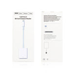 D-128 8-Pin Mobiltelefon SD-Kartenleser, D-128