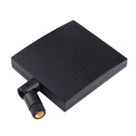 12dBi SMA Stecker 2,4 GHz Panel WiFi Antenne, 2,4 GHz Schwarz