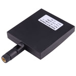 12dBi SMA-Stecker 5,8GHz Panel-WLAN-Antenne, 5,8GHz Schwarz