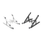 ORICO PFB-A24 Klappbarer Laptop-Ständer aus POM, PFB-A24