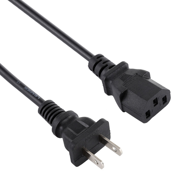 Drei-Loch Desktop-Host-Computer-Netzkabel, Länge: 1,2m